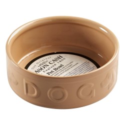 Mason & Cash Lettered Dog Bowl