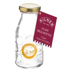 Kilner Milk Bottle 1/3 Pint