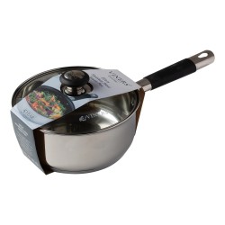 Viners Everyday Stainless Steel Sauce Pan 20cm