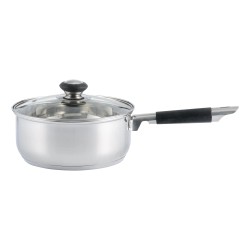 Viners Everyday Stainless Steel Sauce Pan 20cm