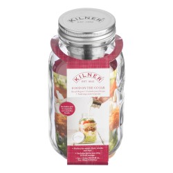 Kilner Food On The Go Jar 1 Litre