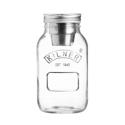 Kilner Food On The Go Jar 1 Litre