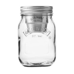 Kilner Food On The Go Jar 0.5 Litre