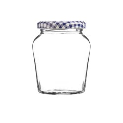 Kilner Curved Jar Twist Top 260ml