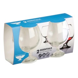 Ravenhead Brandy Glasses 39cl 2 Pack