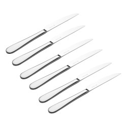 Viners Steak Knife Set 6 Piece