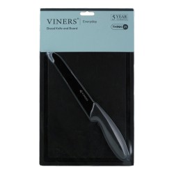 Viners Everyday Bread Knife & Board Set