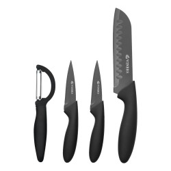 Viners Everyday Knife & Pealer Set 3 Piece