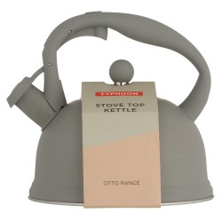 Typhoon Stovetop Kettle 1.8 Litre