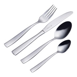 Viners Everyday Purity Cutlery Set 24pc