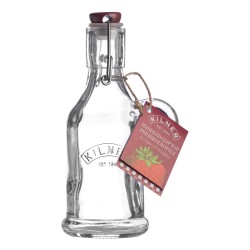 Kilner Clip Top Bottle With Handle 200ml