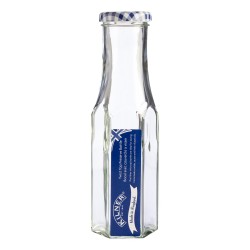 Kilner Hexagonal Bottle Twist Top 250ml