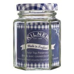 Kilner Hexagonal Jar Twist Top