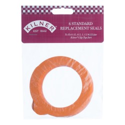 Kilner Replacement Seals Standard 6 Pack