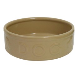 Mason & Cash Lettered Dog Bowl