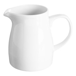 Simplicity Jug White Medium 620ml