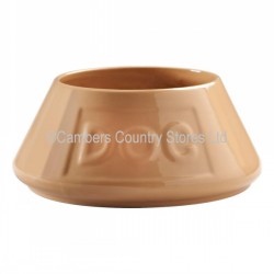 Mason & Cash Lettered Dog Bowl