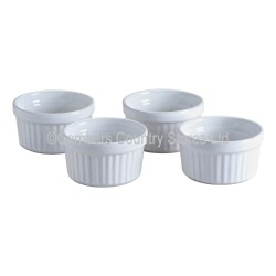 Mason & Cash Classic Ramekin Set 4pc 9cm