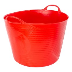 Red Gorilla Tub Large 38 Litre