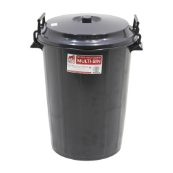 Red Gorilla Tyre Rubber Feed Bucket 10 Litre