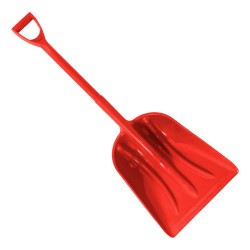 Red Gorilla Shovel Big Mouth