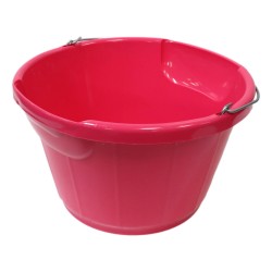 Red Gorilla Plas Shallow Bucket 10 Litre