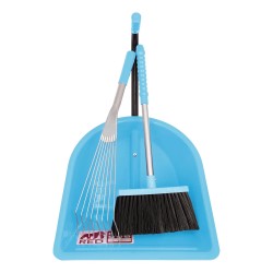 Red Gorilla Tiny Tidee Companion Set Rake & Brush