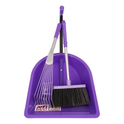 Red Gorilla Tiny Tidee Companion Set Rake & Brush