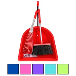 Red Gorilla Tiny Tidee Companion Set Rake & Brush