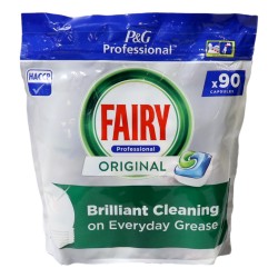 Fairy Dishwasher Tablets 90 Pack