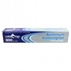 Caterwrap Aluminium Foil 300mm x 75m