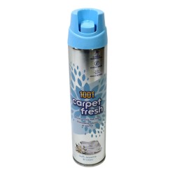 1001 Carpet Fresh Spray Jasmine & Linen 300ml