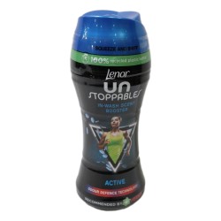 Lenor Unstoppables In Wash Scent Booster Active 194g