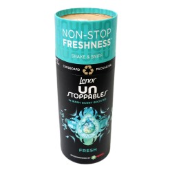 Lenor Unstoppables In Wash Scent Booster Fresh 194g