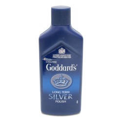 Goddards Long Term Silver Polish 125ml