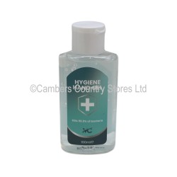 VC Anti Bacterial Hand Sanitiser Gel 100ml