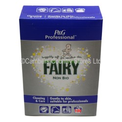 Fairy Non Bio Washing Powder 100 Wash