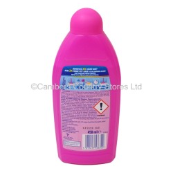 Vanish Carpet & Upholstery Vacuum Up Shampoo 450ml