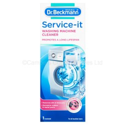 Dr Beckmann Washing Machine Deep Clean Liquid 250ml