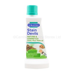 Dr Beckmann Stain Devils Nature & Makeup Remover 50ml