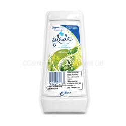 Glade Gel Room Freshener Lily Of The Valley 150g