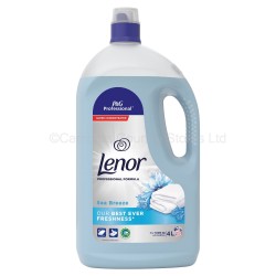 Lenor Professional Washing Liquid Sea Breeze 4 Litre