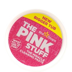 The Pink Stuff Cleaning Paste 850g