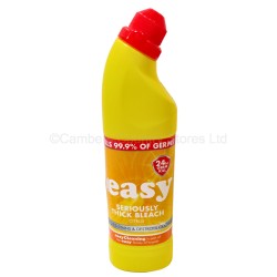 Easy Thick Bleach Citrus 750ml