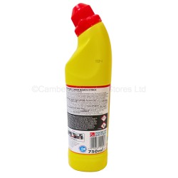 Easy Thick Bleach Citrus 750ml