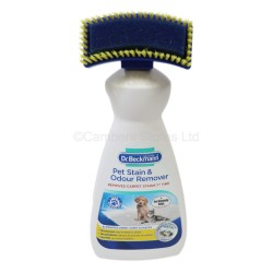 Dr Beckmann Pet Stain Remover 650ml