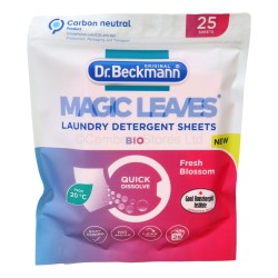 Dr Beckmann Magic Leaves Bio 25 Pack