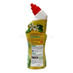 Harpic Toilet Cleaner Gel Citrus Zest 750ml