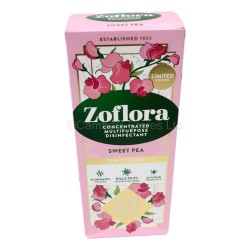 Zoflora Disinfectant 500ml Sweet Pea