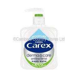 Carex Hand Wash Moisture 250ml